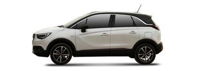 CROSSLAND VE CROSSLAND X